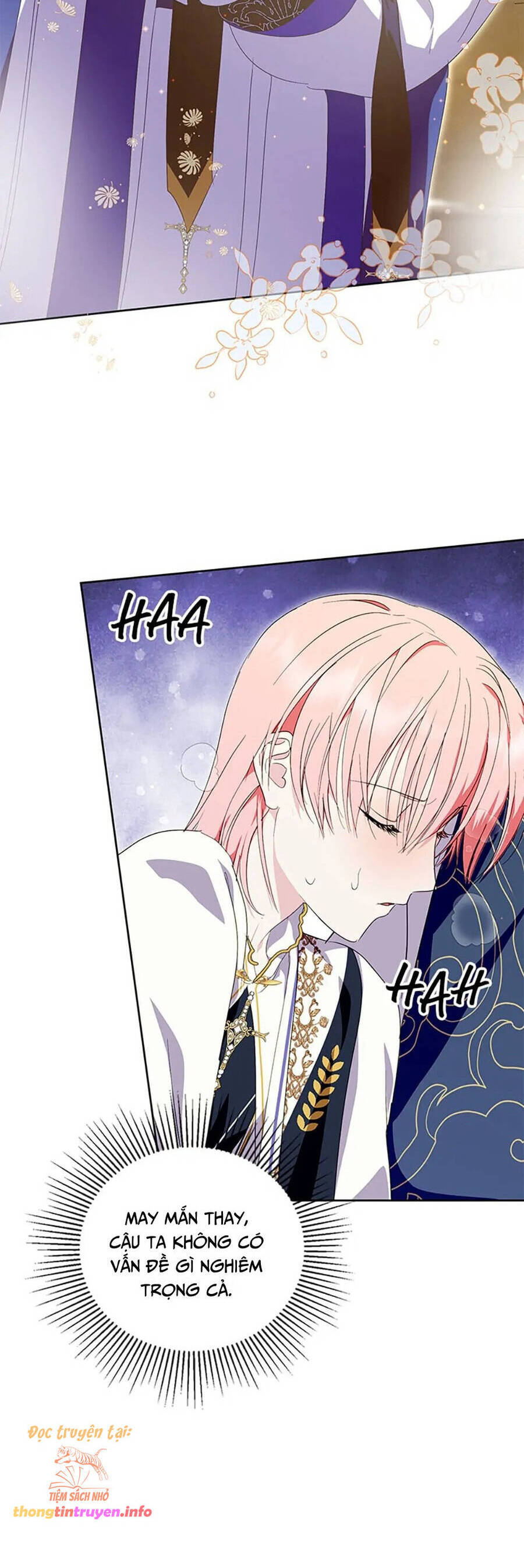 Phía Sau Mặt Nạ Của Nam Chính Hiền Lành: Chapter 42