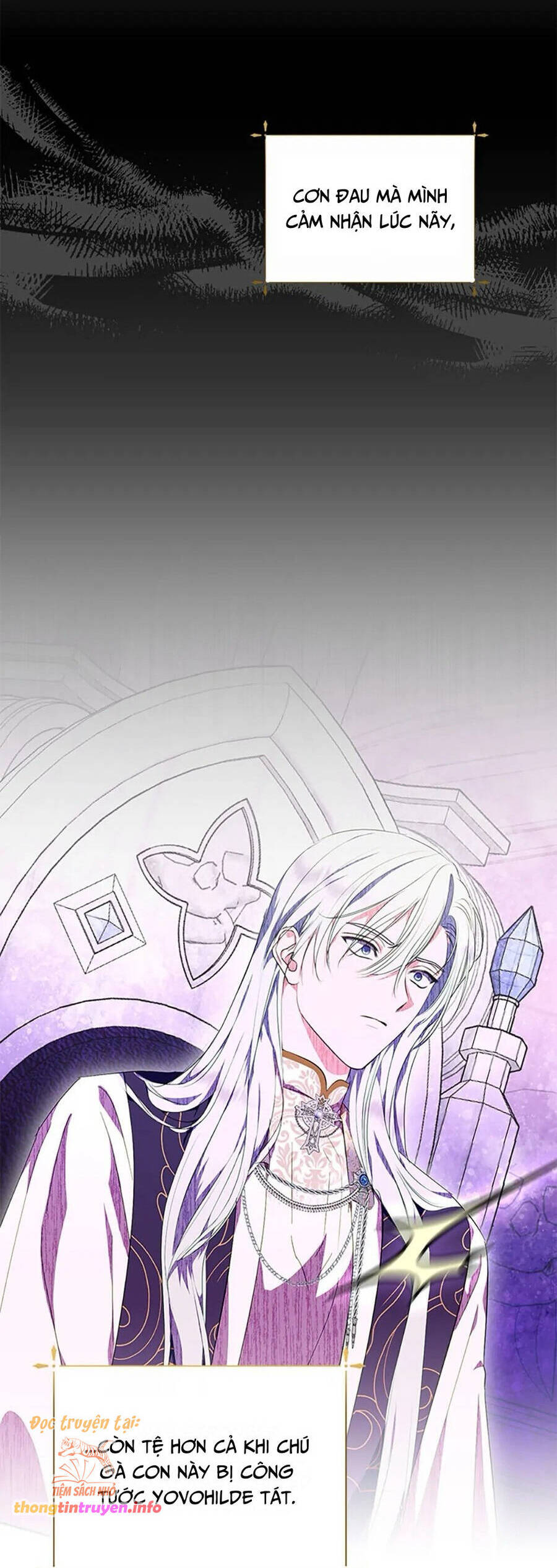 Phía Sau Mặt Nạ Của Nam Chính Hiền Lành: Chapter 42