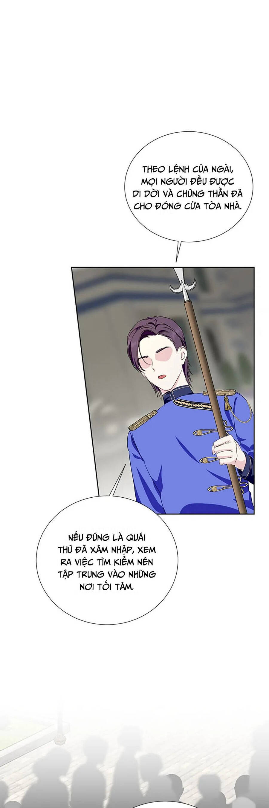Phía Sau Mặt Nạ Của Nam Chính Hiền Lành: Chapter 42