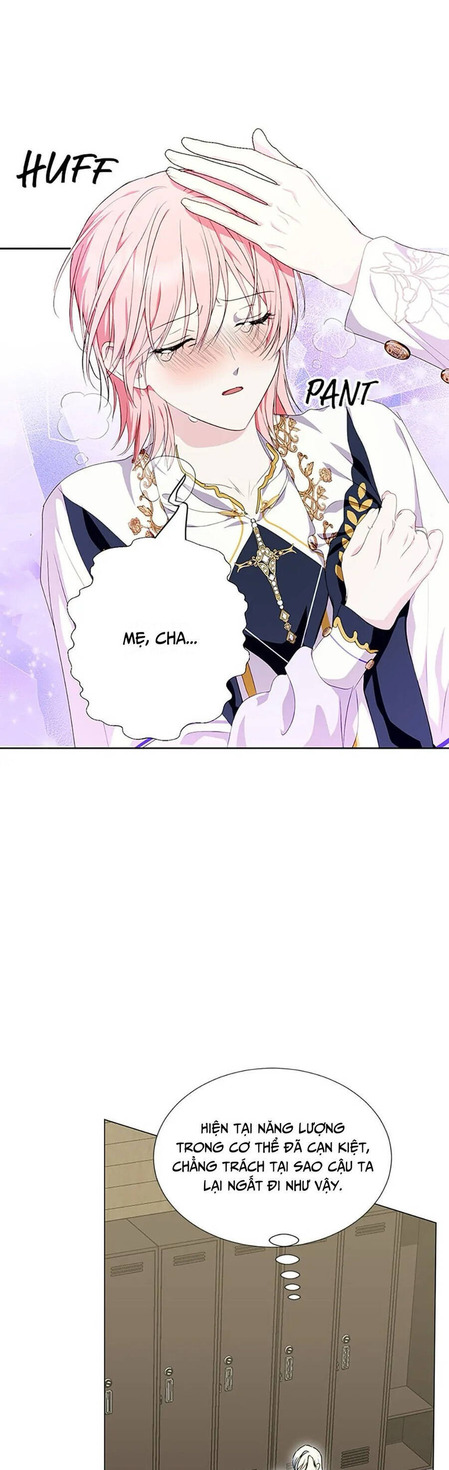 Phía Sau Mặt Nạ Của Nam Chính Hiền Lành: Chapter 42