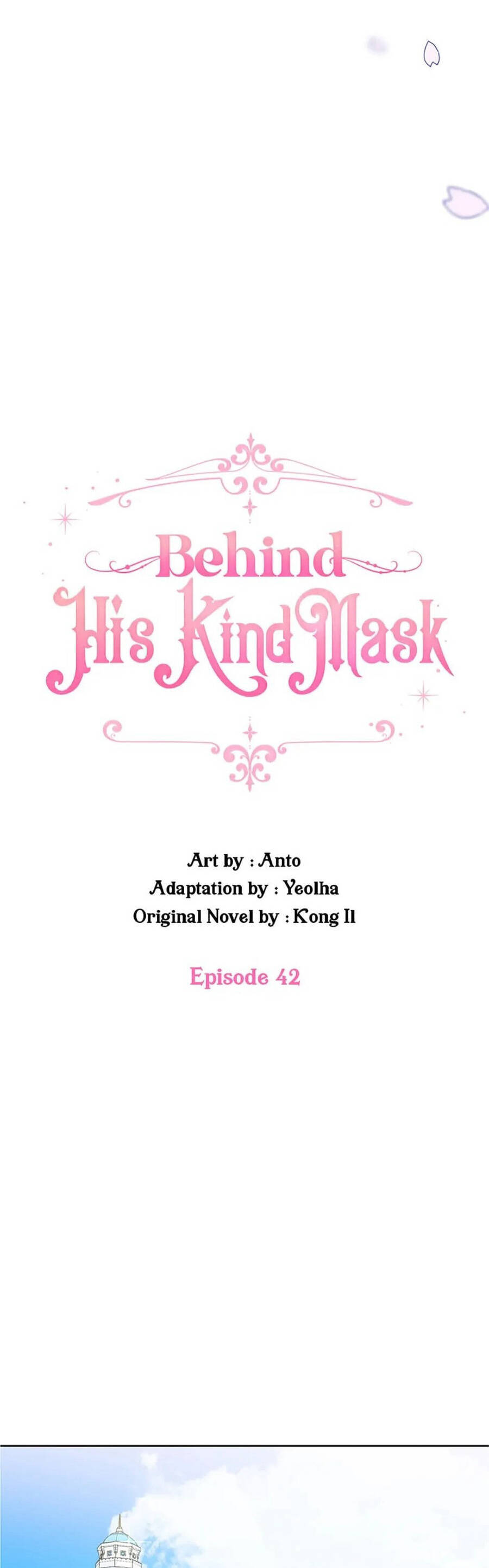 Phía Sau Mặt Nạ Của Nam Chính Hiền Lành: Chapter 42