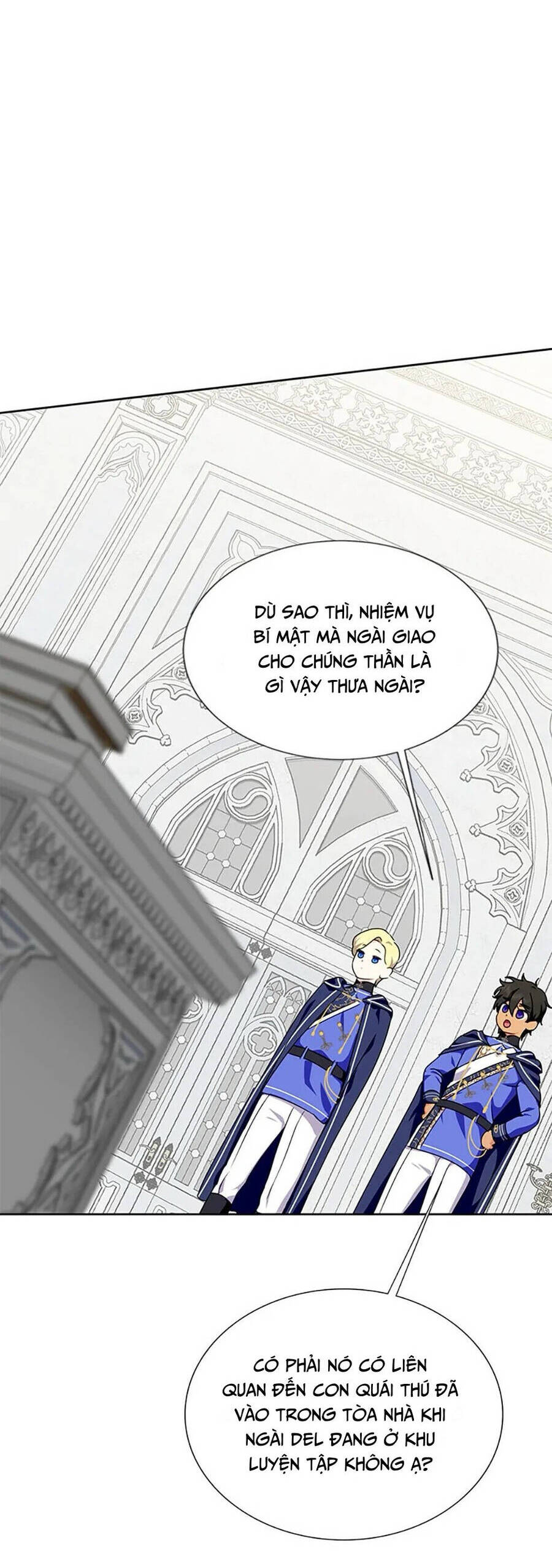 Phía Sau Mặt Nạ Của Nam Chính Hiền Lành: Chapter 42