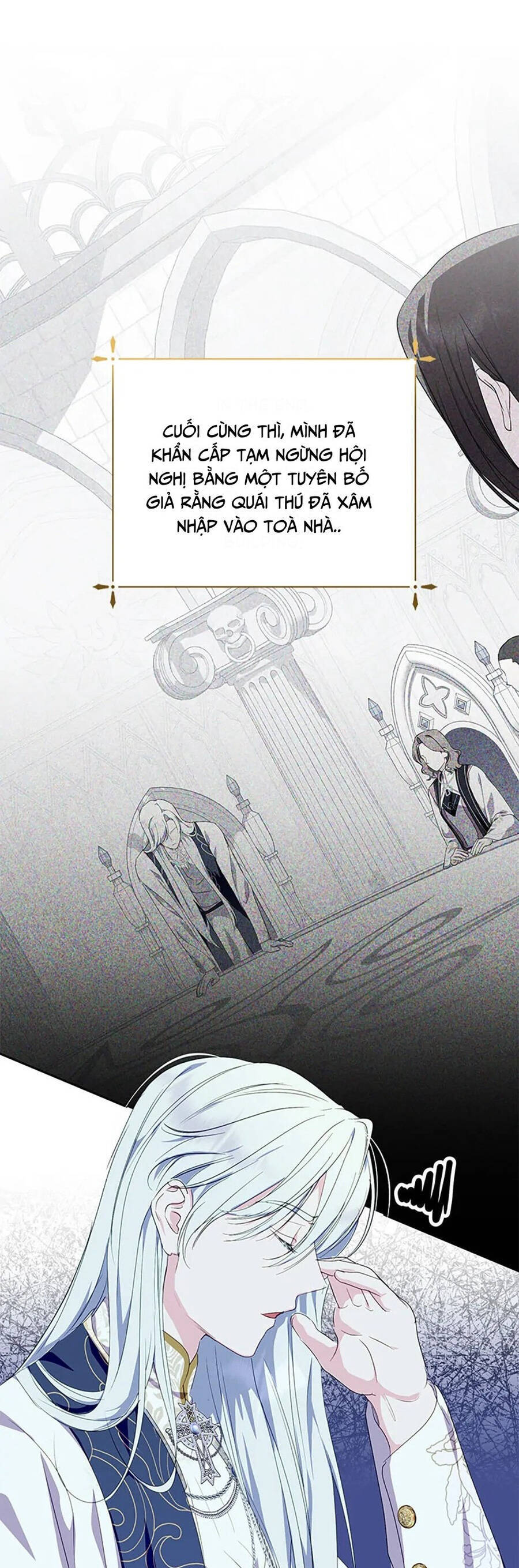 Phía Sau Mặt Nạ Của Nam Chính Hiền Lành: Chapter 42