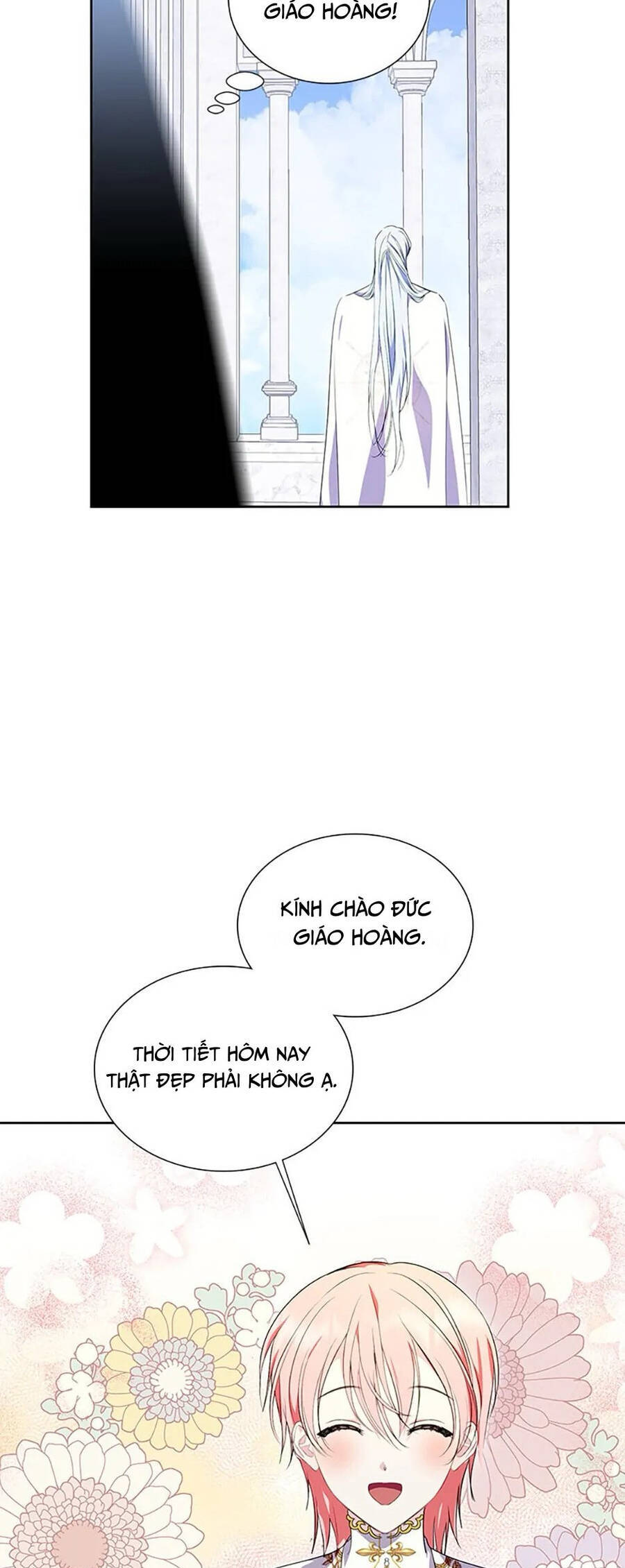 Phía Sau Mặt Nạ Của Nam Chính Hiền Lành: Chapter 42