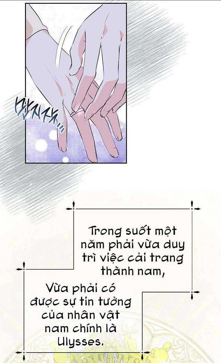 Phía Sau Mặt Nạ Của Nam Chính Hiền Lành: Chapter 6