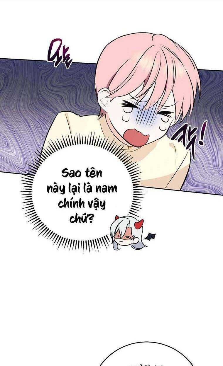 Phía Sau Mặt Nạ Của Nam Chính Hiền Lành: Chapter 6