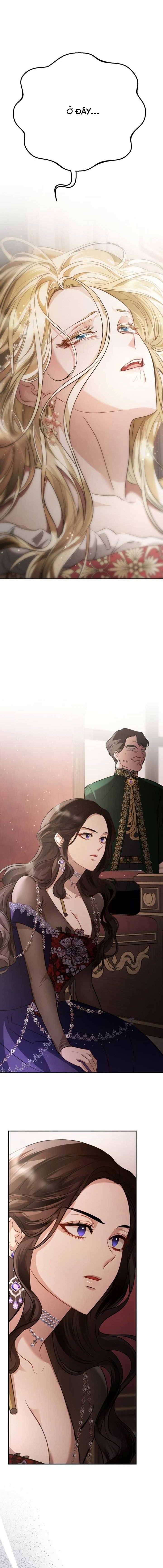 PHÍA SAU NỤ CƯỜI CỦA NÀNG CÔNG CHÚA SỐNG SÓT: Chapter 11