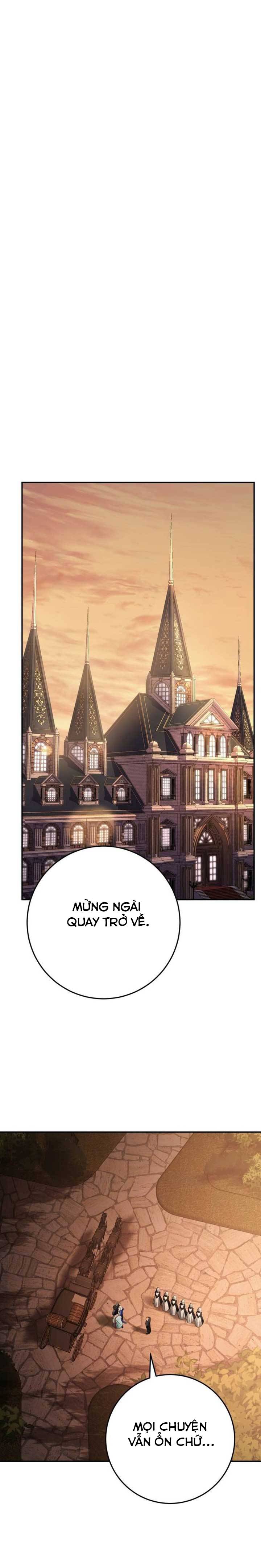 PHÍA SAU NỤ CƯỜI CỦA NÀNG CÔNG CHÚA SỐNG SÓT: Chapter 11
