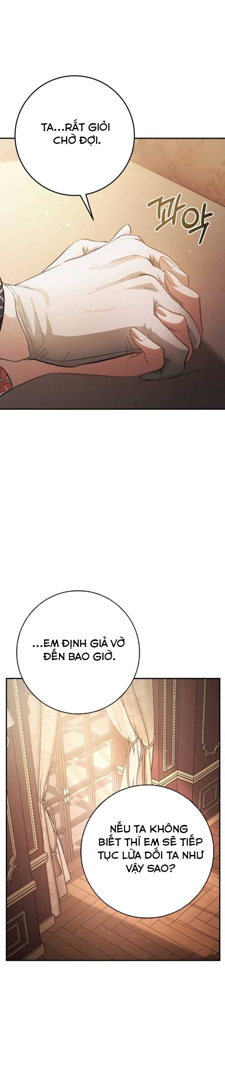 PHÍA SAU NỤ CƯỜI CỦA NÀNG CÔNG CHÚA SỐNG SÓT: Chapter 11