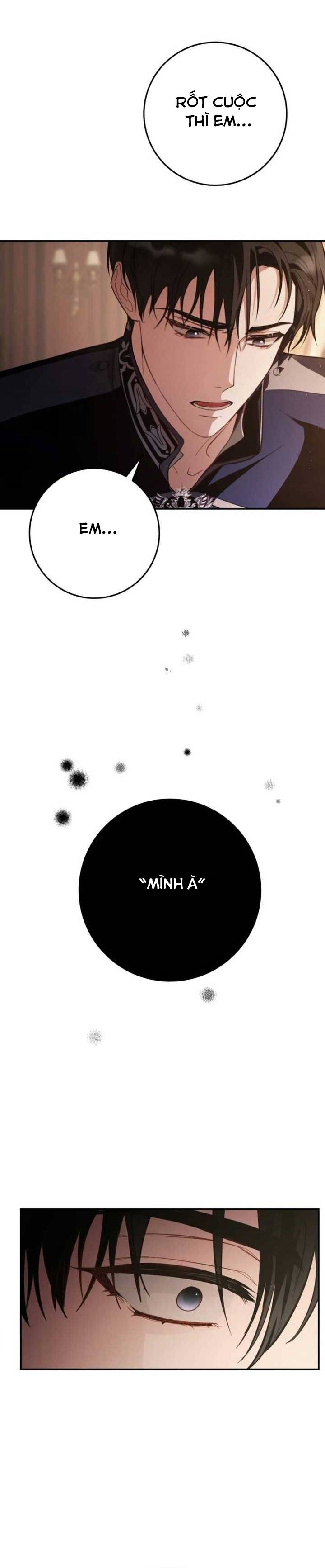 PHÍA SAU NỤ CƯỜI CỦA NÀNG CÔNG CHÚA SỐNG SÓT: Chapter 11
