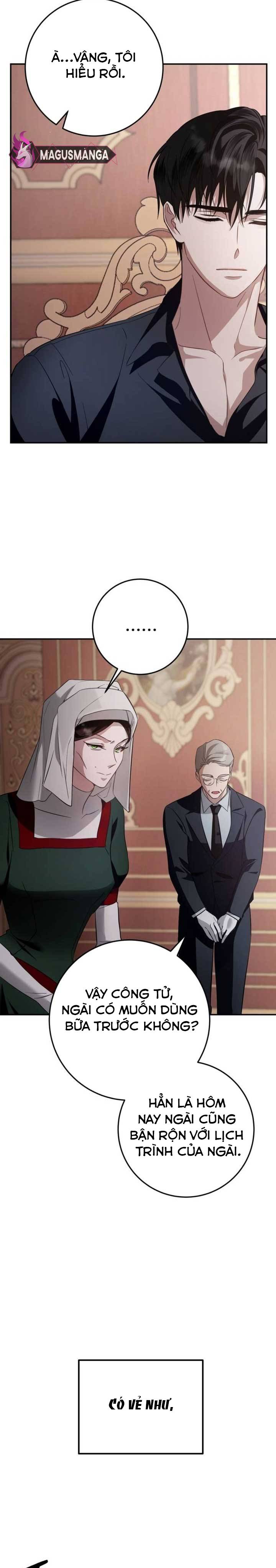 PHÍA SAU NỤ CƯỜI CỦA NÀNG CÔNG CHÚA SỐNG SÓT: Chapter 12