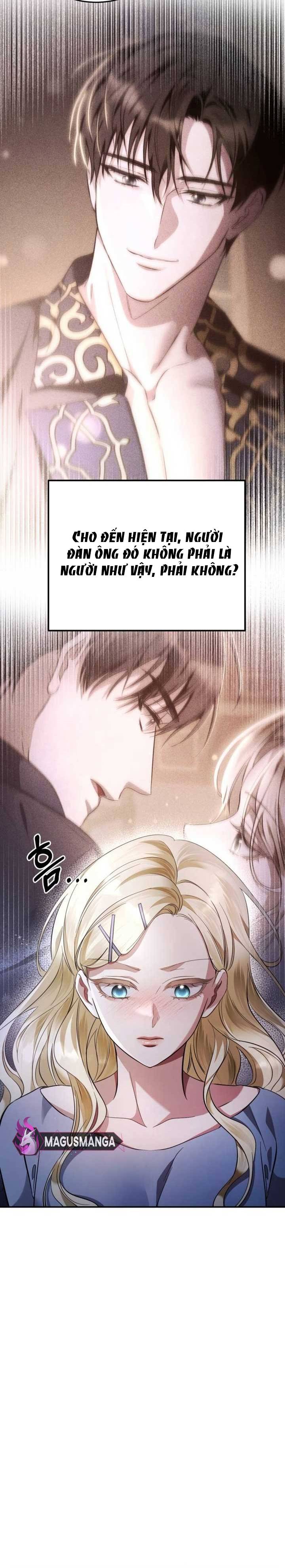 PHÍA SAU NỤ CƯỜI CỦA NÀNG CÔNG CHÚA SỐNG SÓT: Chapter 12