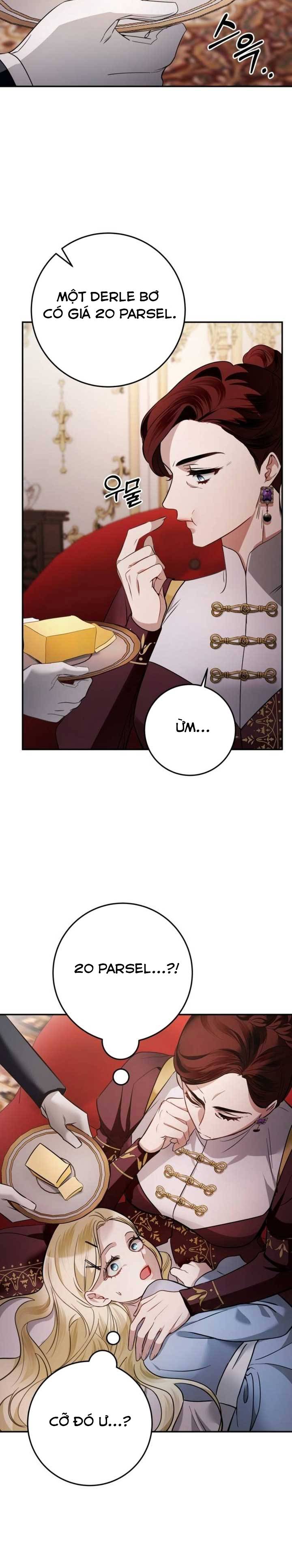 PHÍA SAU NỤ CƯỜI CỦA NÀNG CÔNG CHÚA SỐNG SÓT: Chapter 12
