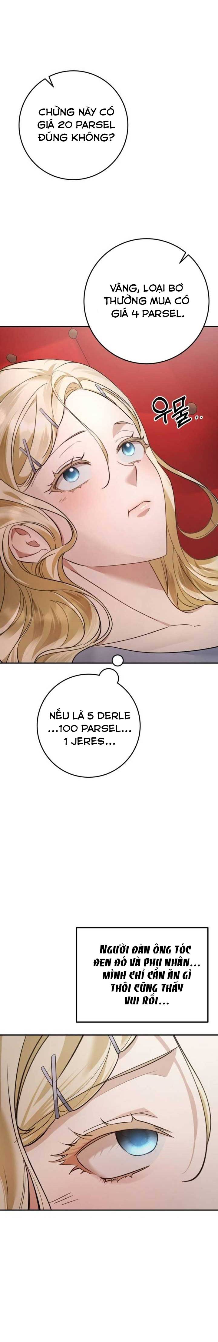 PHÍA SAU NỤ CƯỜI CỦA NÀNG CÔNG CHÚA SỐNG SÓT: Chapter 12