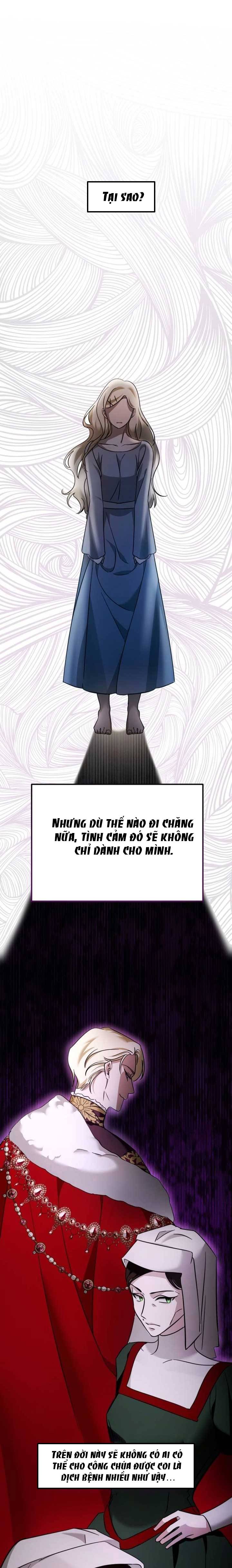 PHÍA SAU NỤ CƯỜI CỦA NÀNG CÔNG CHÚA SỐNG SÓT: Chapter 12