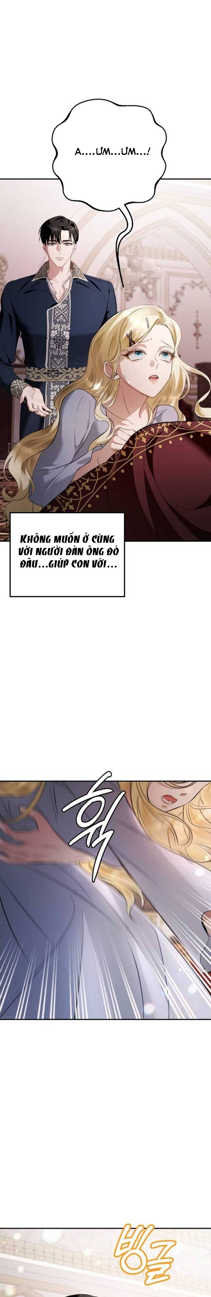 PHÍA SAU NỤ CƯỜI CỦA NÀNG CÔNG CHÚA SỐNG SÓT: Chapter 12