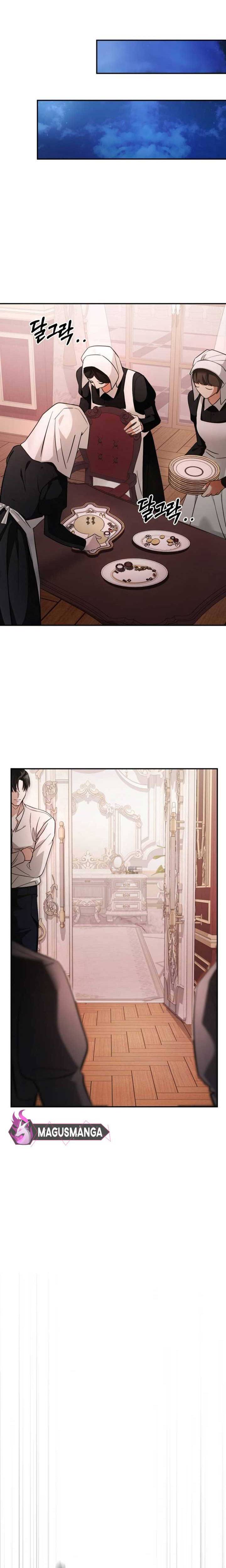 PHÍA SAU NỤ CƯỜI CỦA NÀNG CÔNG CHÚA SỐNG SÓT: Chapter 13