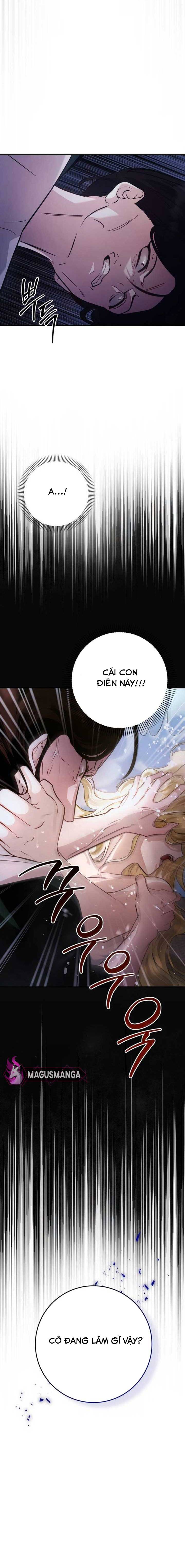 PHÍA SAU NỤ CƯỜI CỦA NÀNG CÔNG CHÚA SỐNG SÓT: Chapter 13