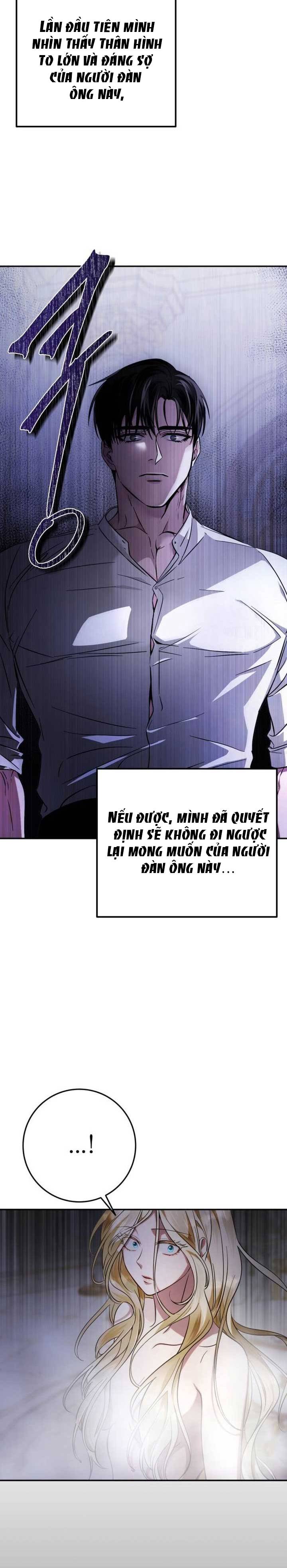 PHÍA SAU NỤ CƯỜI CỦA NÀNG CÔNG CHÚA SỐNG SÓT: Chapter 13