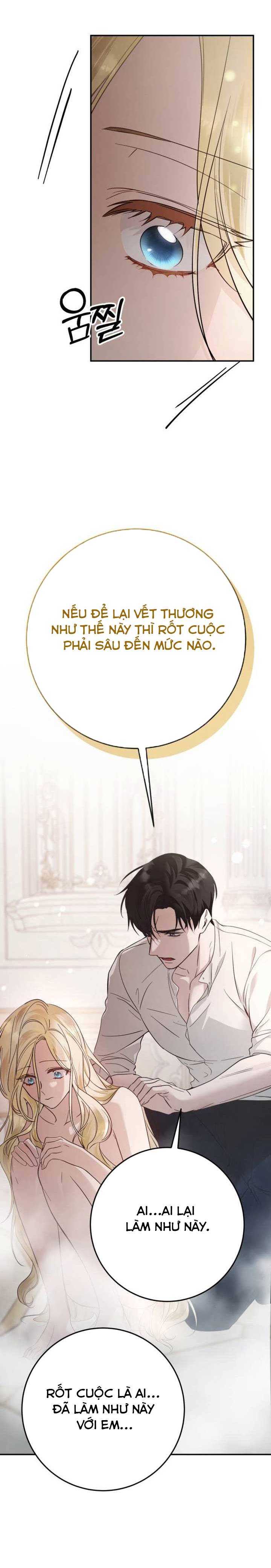 PHÍA SAU NỤ CƯỜI CỦA NÀNG CÔNG CHÚA SỐNG SÓT: Chapter 13