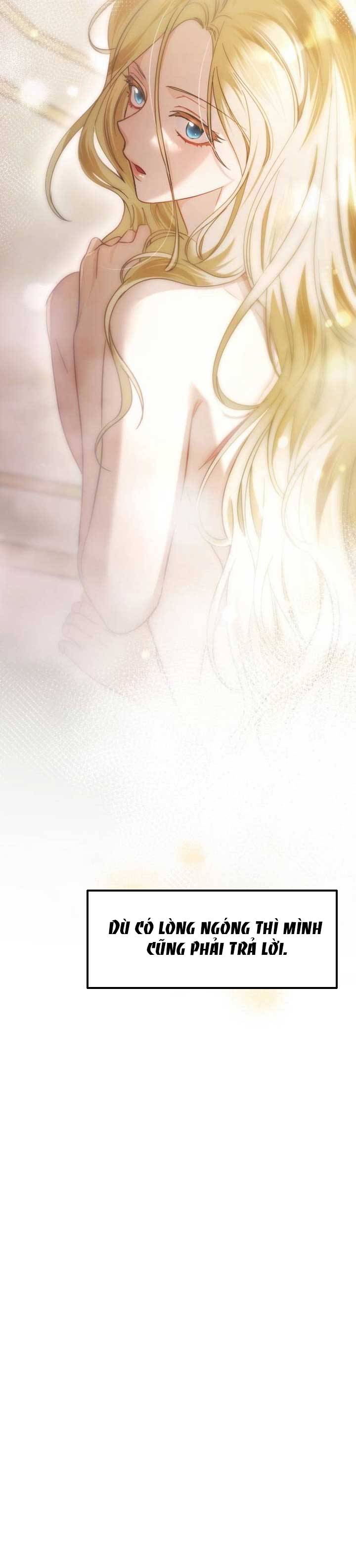 PHÍA SAU NỤ CƯỜI CỦA NÀNG CÔNG CHÚA SỐNG SÓT: Chapter 13