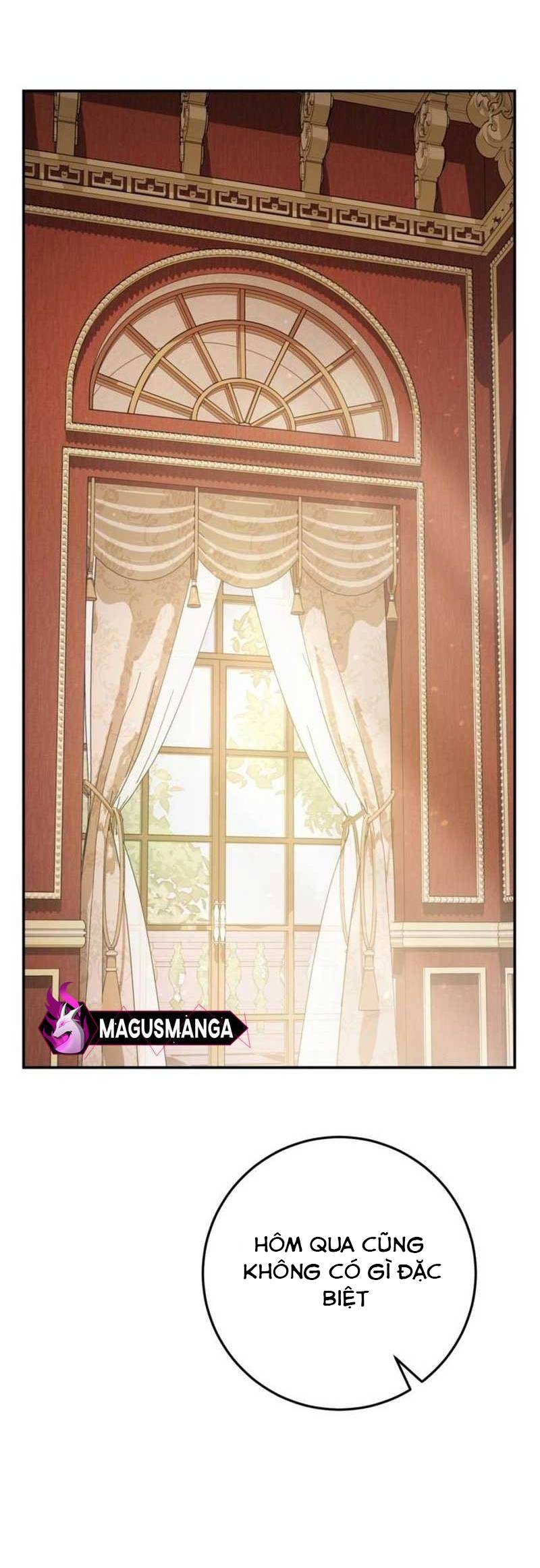PHÍA SAU NỤ CƯỜI CỦA NÀNG CÔNG CHÚA SỐNG SÓT: Chapter 17
