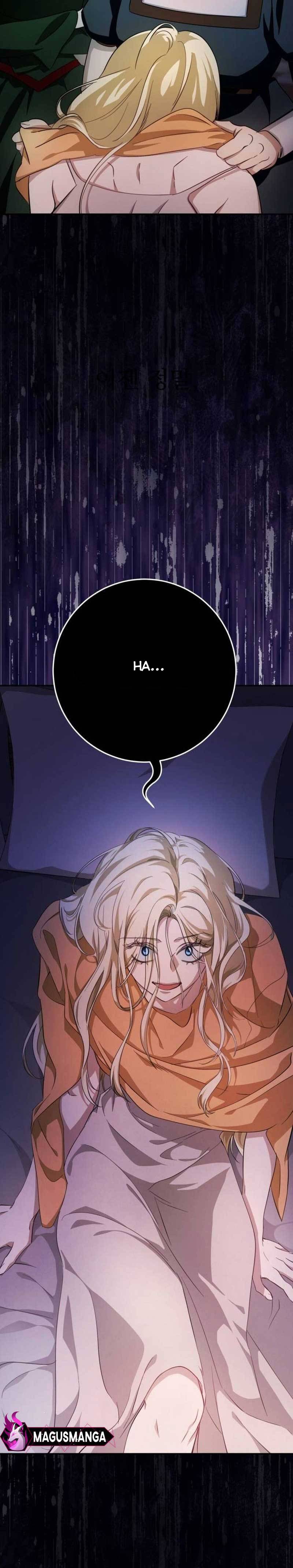 PHÍA SAU NỤ CƯỜI CỦA NÀNG CÔNG CHÚA SỐNG SÓT: Chapter 17