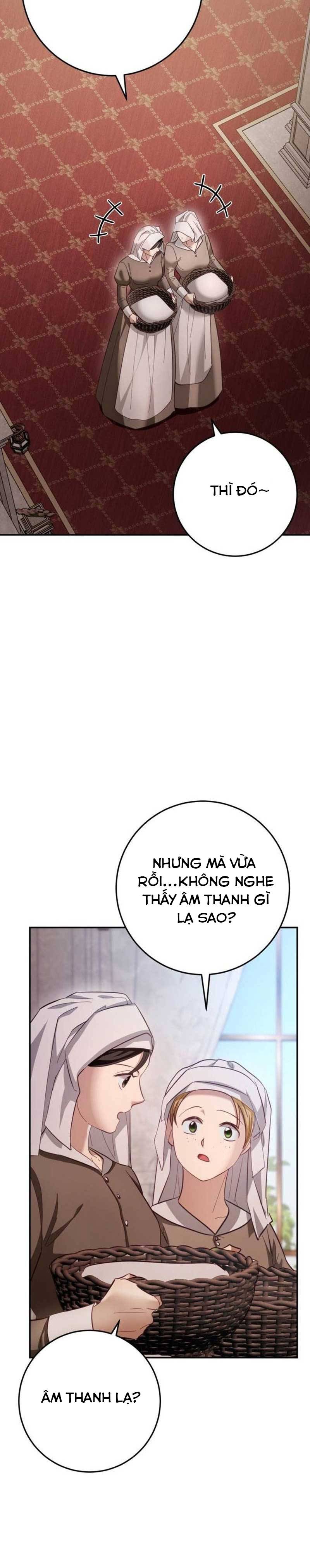 PHÍA SAU NỤ CƯỜI CỦA NÀNG CÔNG CHÚA SỐNG SÓT: Chapter 17