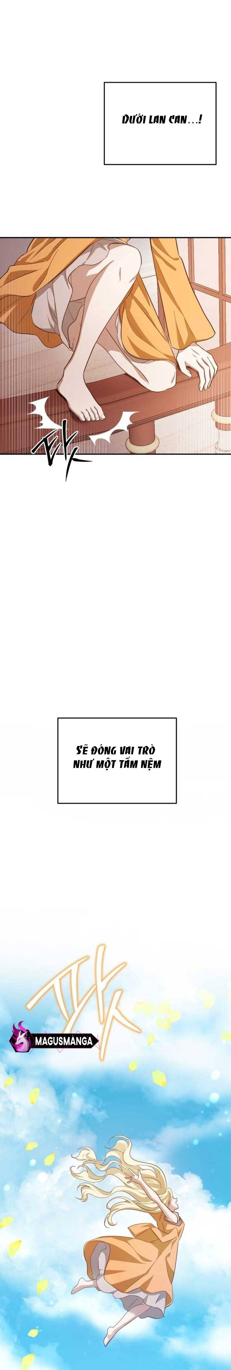 PHÍA SAU NỤ CƯỜI CỦA NÀNG CÔNG CHÚA SỐNG SÓT: Chapter 17