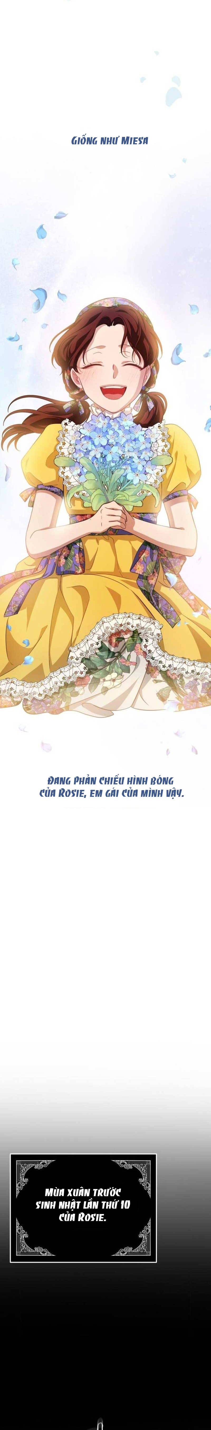 PHÍA SAU NỤ CƯỜI CỦA NÀNG CÔNG CHÚA SỐNG SÓT: Chapter 17