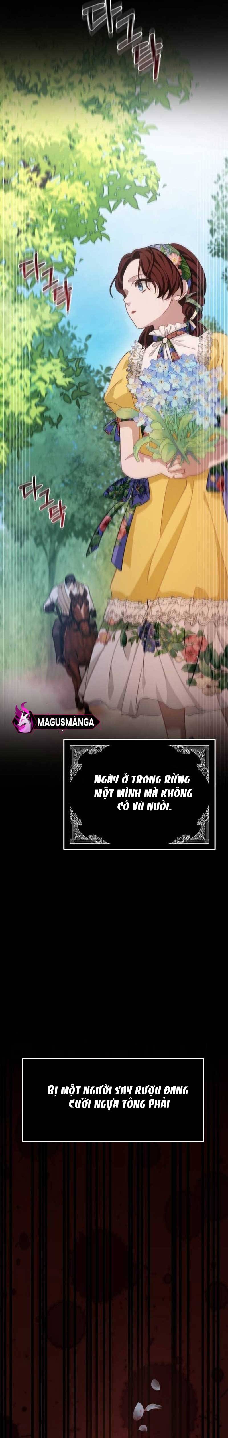 PHÍA SAU NỤ CƯỜI CỦA NÀNG CÔNG CHÚA SỐNG SÓT: Chapter 17