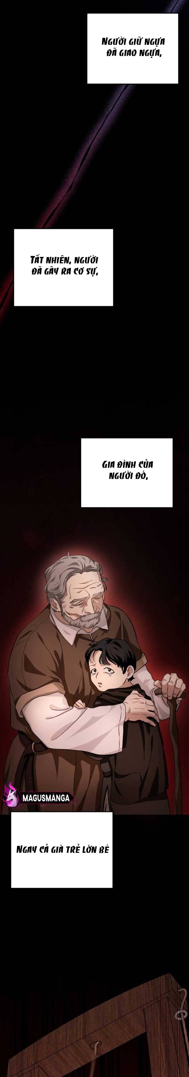 PHÍA SAU NỤ CƯỜI CỦA NÀNG CÔNG CHÚA SỐNG SÓT: Chapter 17