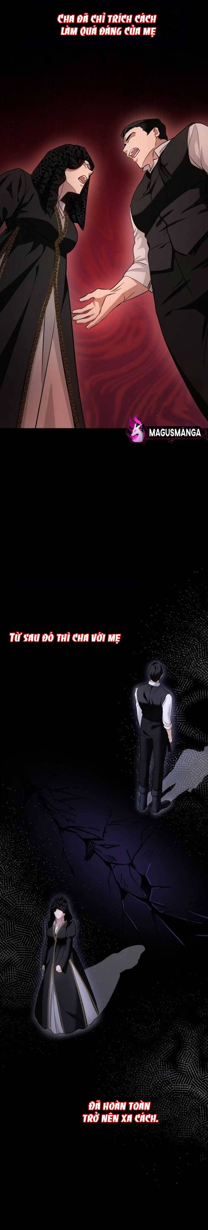 PHÍA SAU NỤ CƯỜI CỦA NÀNG CÔNG CHÚA SỐNG SÓT: Chapter 17