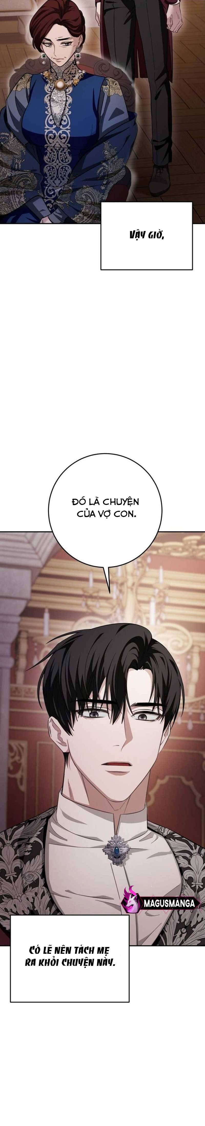 PHÍA SAU NỤ CƯỜI CỦA NÀNG CÔNG CHÚA SỐNG SÓT: Chapter 17