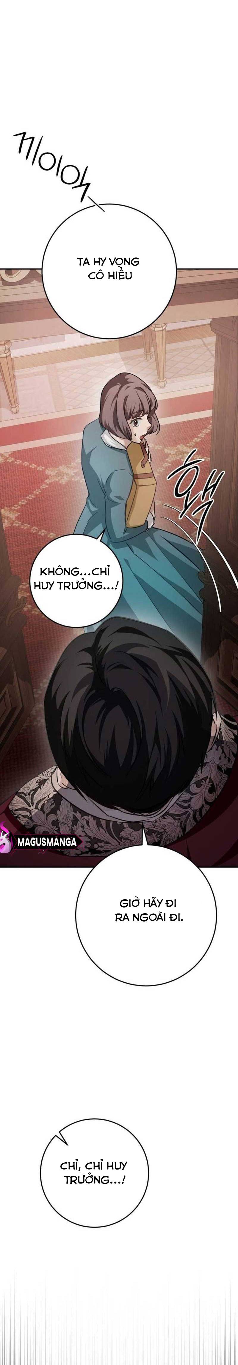 PHÍA SAU NỤ CƯỜI CỦA NÀNG CÔNG CHÚA SỐNG SÓT: Chapter 17