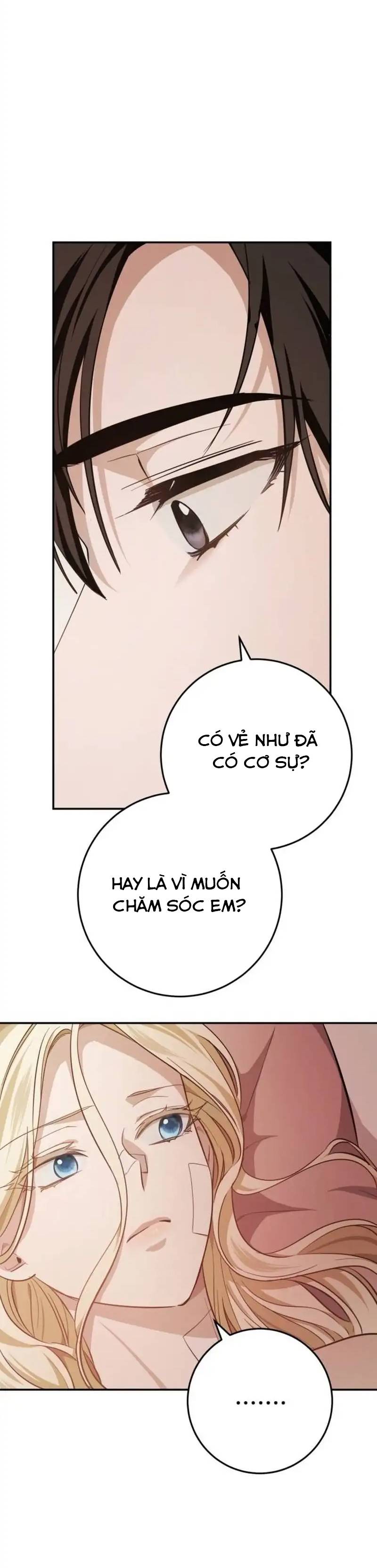 PHÍA SAU NỤ CƯỜI CỦA NÀNG CÔNG CHÚA SỐNG SÓT: Chapter 18