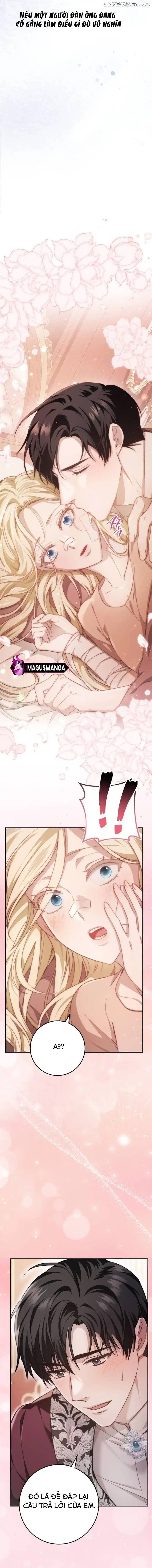PHÍA SAU NỤ CƯỜI CỦA NÀNG CÔNG CHÚA SỐNG SÓT: Chapter 18
