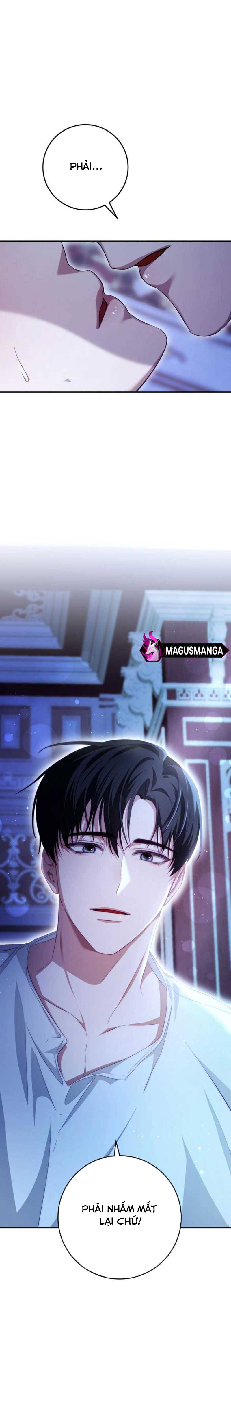 PHÍA SAU NỤ CƯỜI CỦA NÀNG CÔNG CHÚA SỐNG SÓT: Chapter 21