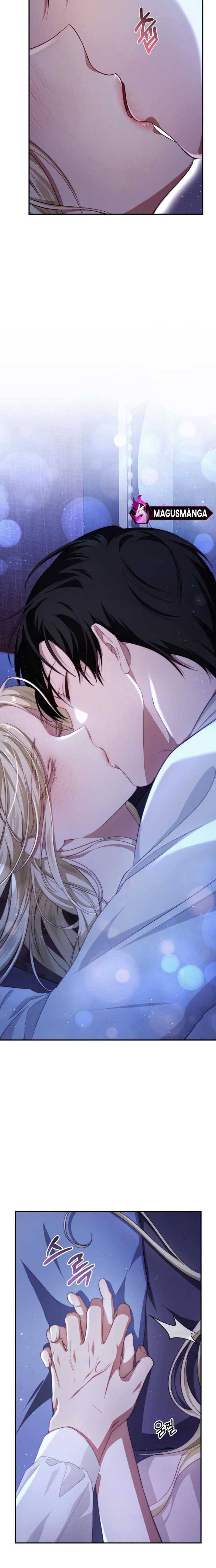 PHÍA SAU NỤ CƯỜI CỦA NÀNG CÔNG CHÚA SỐNG SÓT: Chapter 21