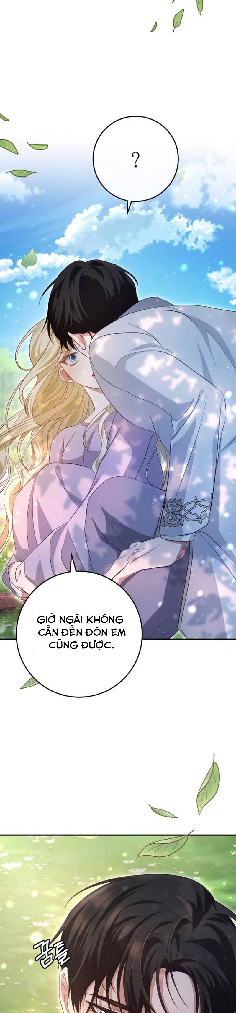 PHÍA SAU NỤ CƯỜI CỦA NÀNG CÔNG CHÚA SỐNG SÓT: Chapter 21