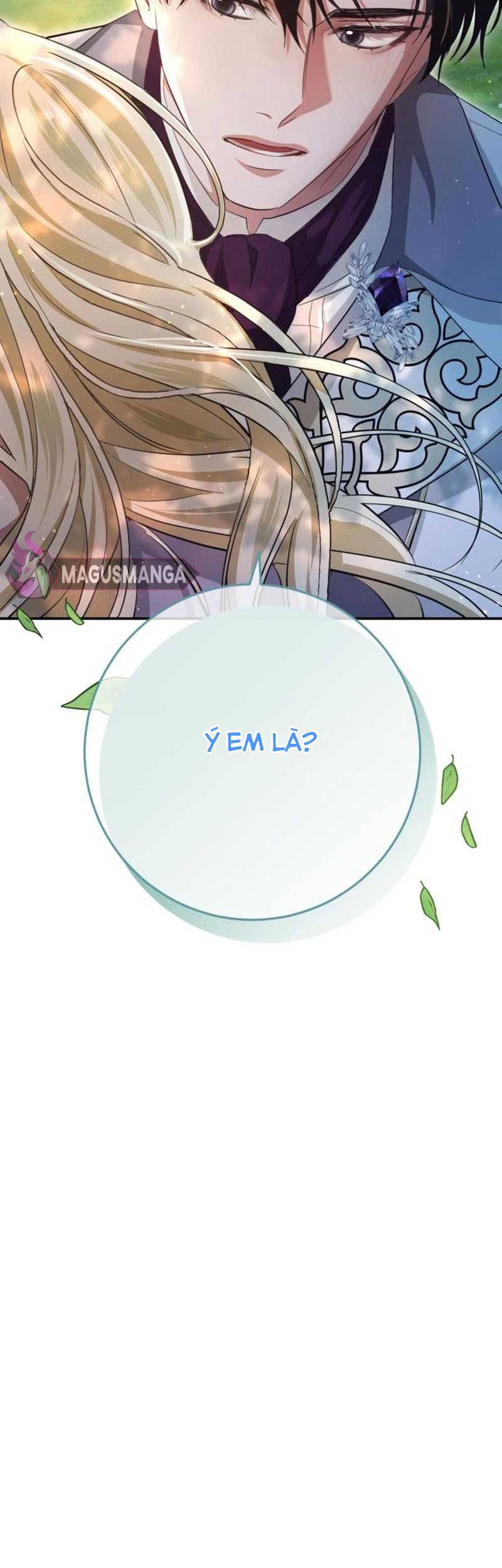 PHÍA SAU NỤ CƯỜI CỦA NÀNG CÔNG CHÚA SỐNG SÓT: Chapter 21