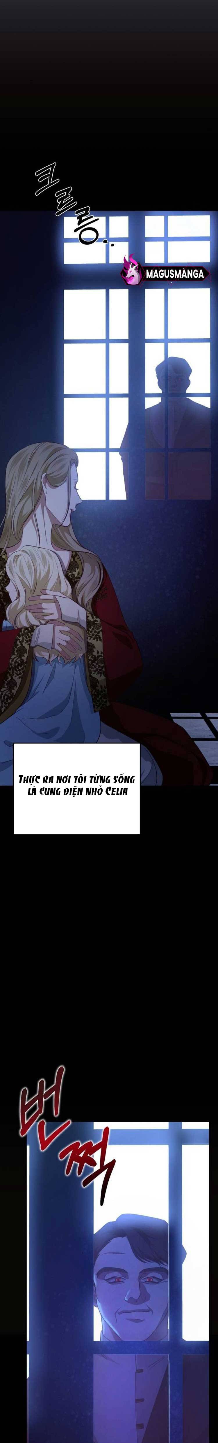PHÍA SAU NỤ CƯỜI CỦA NÀNG CÔNG CHÚA SỐNG SÓT: Chapter 24