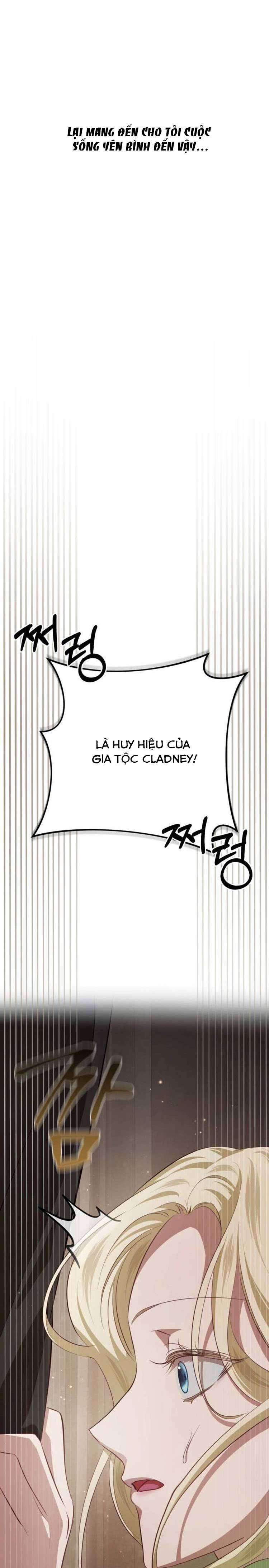 PHÍA SAU NỤ CƯỜI CỦA NÀNG CÔNG CHÚA SỐNG SÓT: Chapter 24