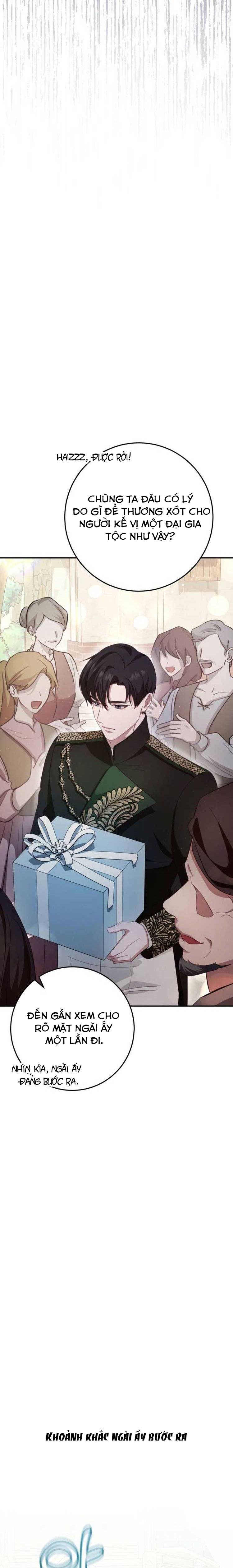 PHÍA SAU NỤ CƯỜI CỦA NÀNG CÔNG CHÚA SỐNG SÓT: Chapter 24