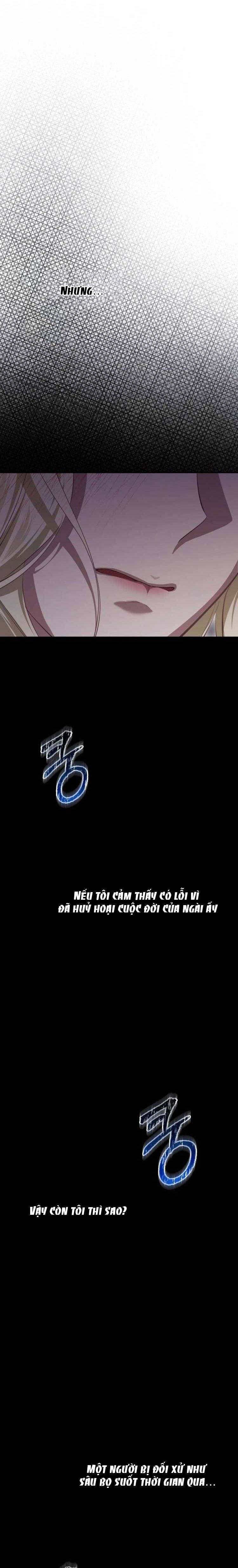PHÍA SAU NỤ CƯỜI CỦA NÀNG CÔNG CHÚA SỐNG SÓT: Chapter 24