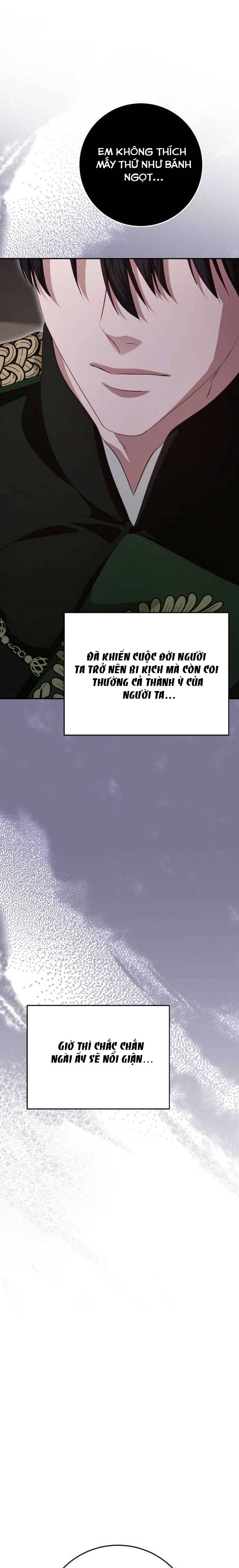 PHÍA SAU NỤ CƯỜI CỦA NÀNG CÔNG CHÚA SỐNG SÓT: Chapter 24