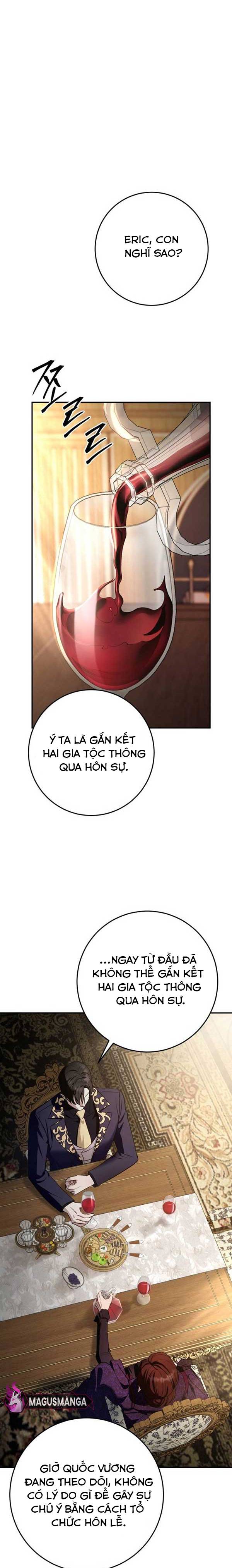 PHÍA SAU NỤ CƯỜI CỦA NÀNG CÔNG CHÚA SỐNG SÓT: Chapter 3
