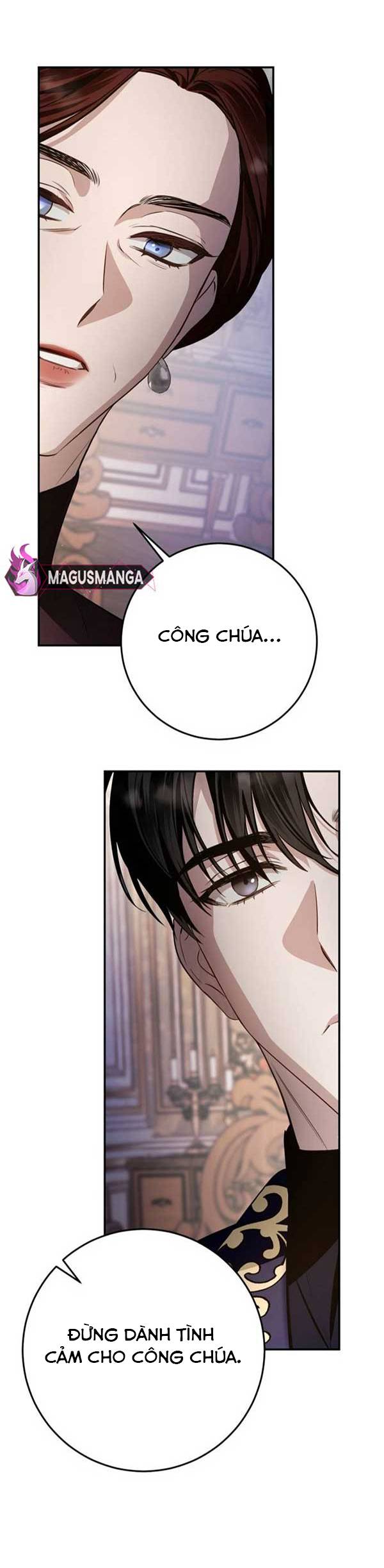 PHÍA SAU NỤ CƯỜI CỦA NÀNG CÔNG CHÚA SỐNG SÓT: Chapter 3