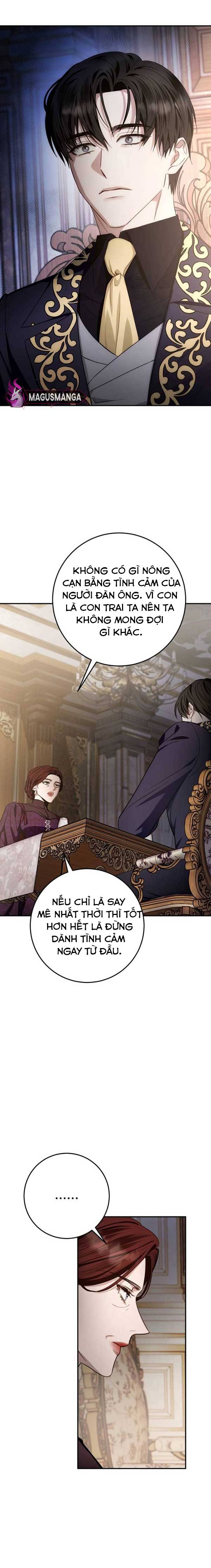 PHÍA SAU NỤ CƯỜI CỦA NÀNG CÔNG CHÚA SỐNG SÓT: Chapter 3