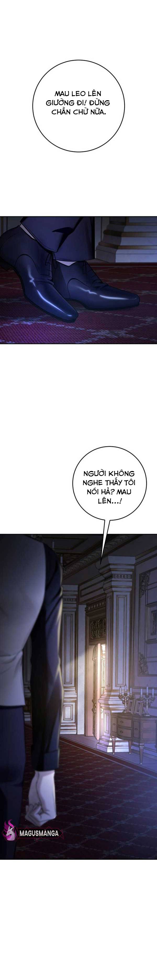 PHÍA SAU NỤ CƯỜI CỦA NÀNG CÔNG CHÚA SỐNG SÓT: Chapter 3